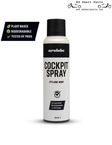 Airolube Cockpitspray - 200ml Airopack
