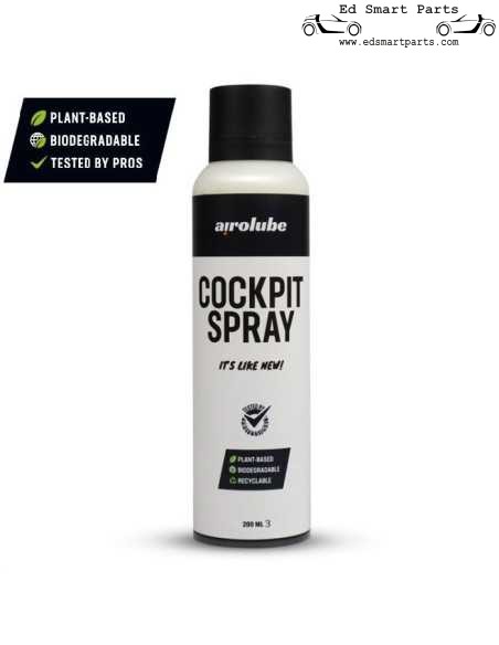 Spray para cabine Airolube - 200ml Airopack