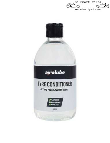 Acondicionador de neumáticos Airolube - Tapa abatible de 500 ml