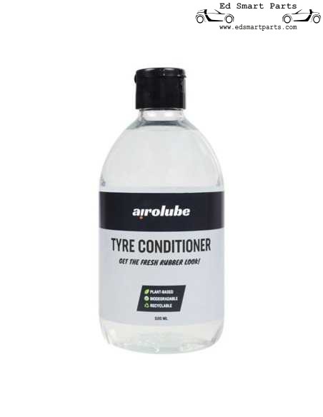 Conditionneur de pneus Airolube - 500 ml Bouchon à rabat