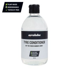 Airolube Condicionador de pneus - Tampa Fliptop 500ml
