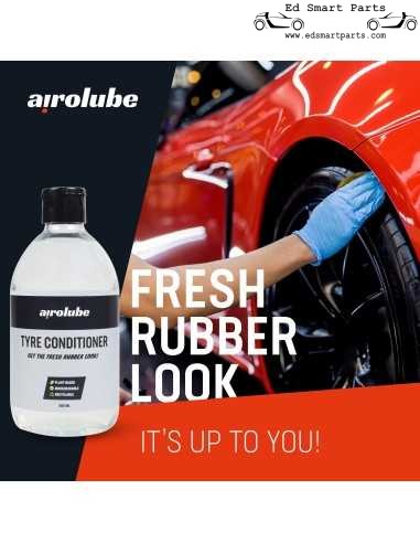 Conditionneur de pneus Airolube - 500 ml Bouchon à rabat