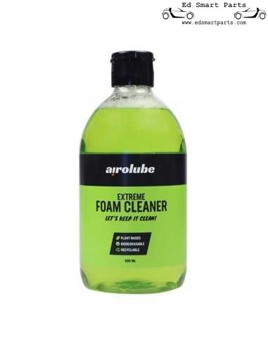 Airolube Extreme Foam Cleaner Car shampoo - 500ml Fliptop cap