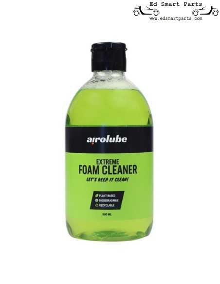 Airolube Extreme Foam Cleaner Car shampoo - 500ml Fliptop cap