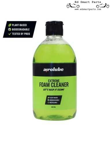 Airolube Extreme Foam Cleaner Car shampoo - 500ml Fliptop cap