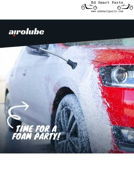 Airolube Extreme Foam Cleaner Car shampoo - 500ml Fliptop cap