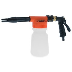 Schneeschaumpistole 900ml (Gartenschlauch)