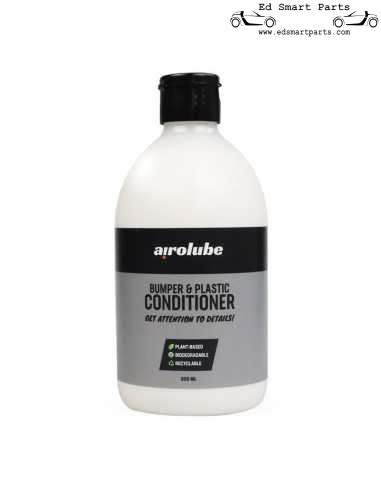 Conditionneur pour pare-chocs et plastique Airolube - 500 ml avec bouchon à rabat
