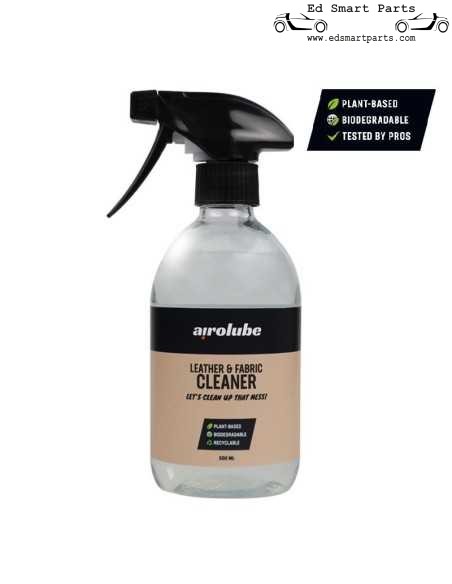 Limpiador de cuero y tejidos Airolube - Spray de 500 ml