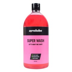 Airolube Super Wash Car shampoo - 1000ml Fliptop cap