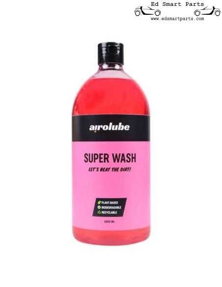 Airolube Super Wash Autoshampoo - 1000ml Fliptop-Verschluss