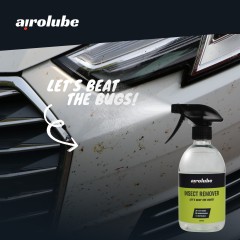 Airolube Rimuovi insetti - Spray da 500 ml 2
