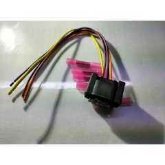 Connettore MHD elettrico Smart ForTwo 451 per kit di riparazione cavi motorino di avviamento/alternatore