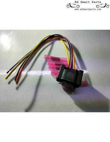 Smart ForTwo 451 Elektrik MHD Stecker für Starter/Lichtmaschine Kabel Reparatursatz