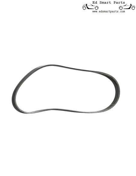 Correia de transmissão do alternador/partida smart original - 451 fortwo MHD