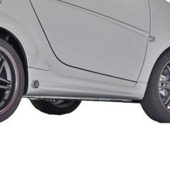Smart ForTwo 451 Brabus side skirt trim mouldings A4516700000