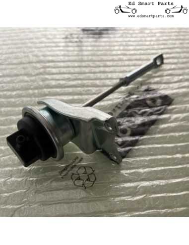 Attuatore Wastegate smart fortwo 450 City-coupe benzina 599cc