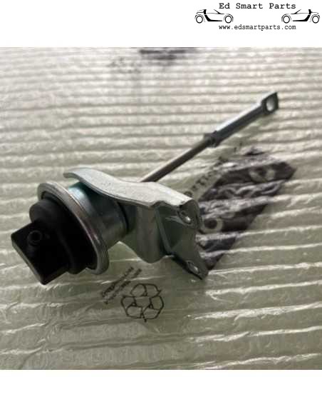 Wastegate Actuator Smart Fortwo 450 City-Coupe 599cc petrol