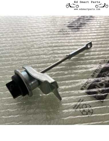 Actuador de válvula de descarga smart fortwo 450 City-coupe gasolina 599cc
