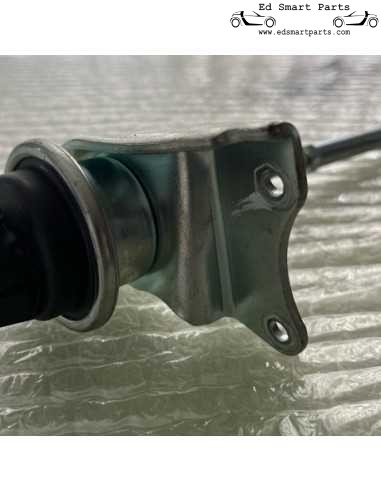 Atuador Wastegate smart fortwo 450 City-coupe 599cc gasolina
