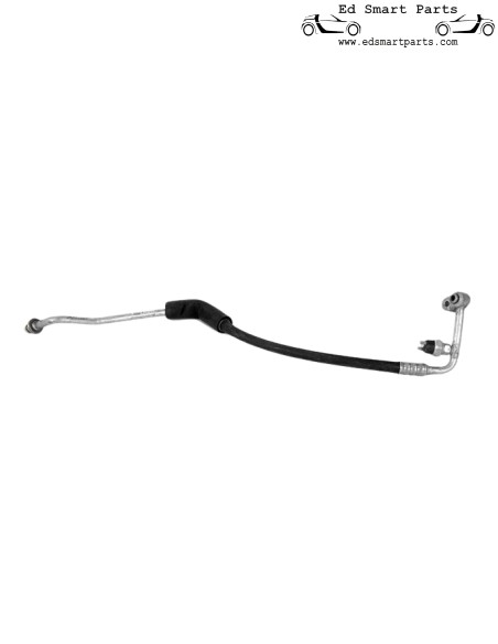 Smart Roadster 452 usado, linha de pressão de ar condicionado, tubo de CA