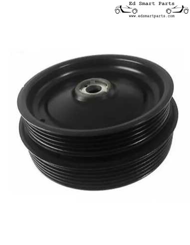 A1320300268 Polia de acoplamento flexível do virabrequim para Smart Fortwo 451 1.0 Mhd
