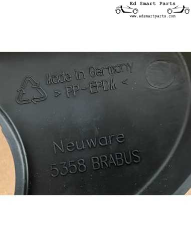 Smart ForTwo Brabus-Frontgrill OEM Q0014753V001C21L00