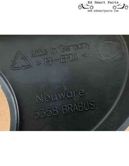 Smart ForTwo Brabus Frontrooster OEM Q0014753V001C21L00