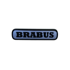 smart fortwo forfour 453 Brabus Front Badge-sticker 2