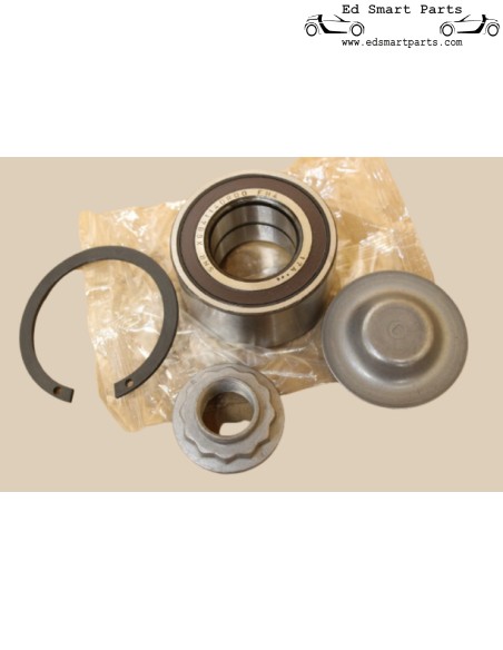 Kit de rolamento de roda Smart original dianteiro 453 FORTWO FORFOUR A4533340200