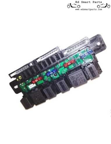 Fuse- A Relaybox - Smart 450 City Coupe 0.6 Petrol A4505450001