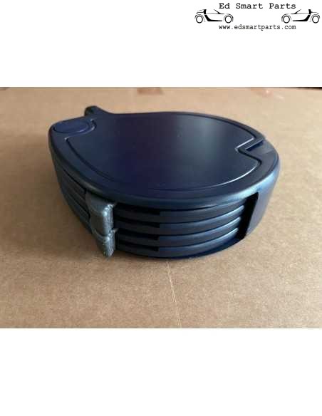 Gebruikte Smart Fortwo 450 CASSETTENBOX 0004221V002 Blauw