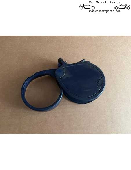 Usato Smart Fortwo 450 Supporto Posacenere Blu