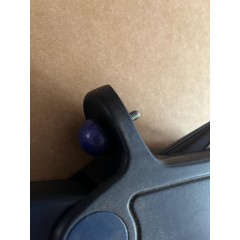 Used Smart Fortwo 450 Holder Ashtray Blue 2