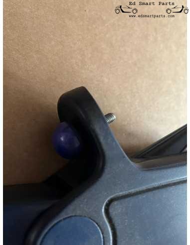Gebrauchter Smart Fortwo 450 Halter Aschenbecher Blau