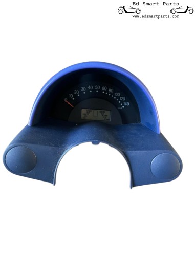 Tacho Smart Fortwo 450 Petrol Blau Zierring
