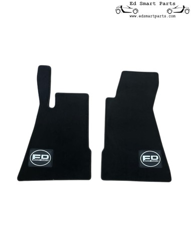 Tappetini di lusso per Smart Roadster LHD ED SMART PARTS