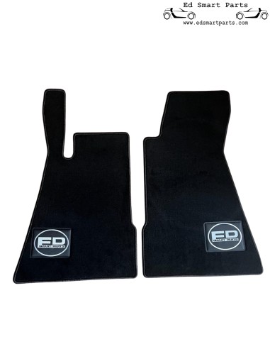 Tappetini di lusso per Smart Roadster LHD ED SMART PARTS
