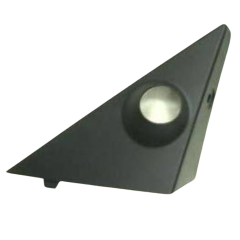 Triangle de rétroviseur Smart Fortwo 451 - côté gauche