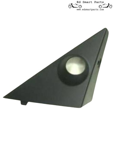 Triangle de rétroviseur Smart Fortwo 451 - côté gauche