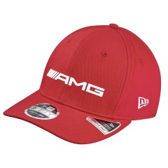 AMG Cap rot Original Mercedes-AMG Collection