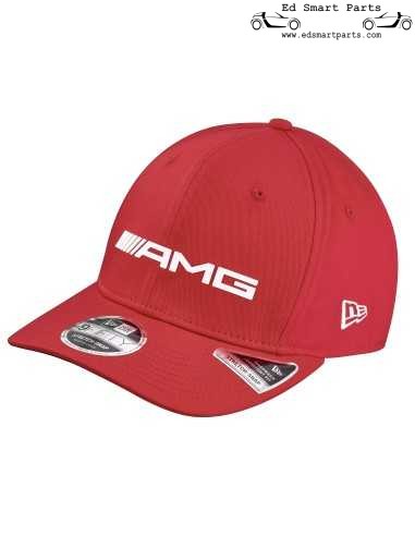 AMG Cap rot Original Mercedes-AMG Collection