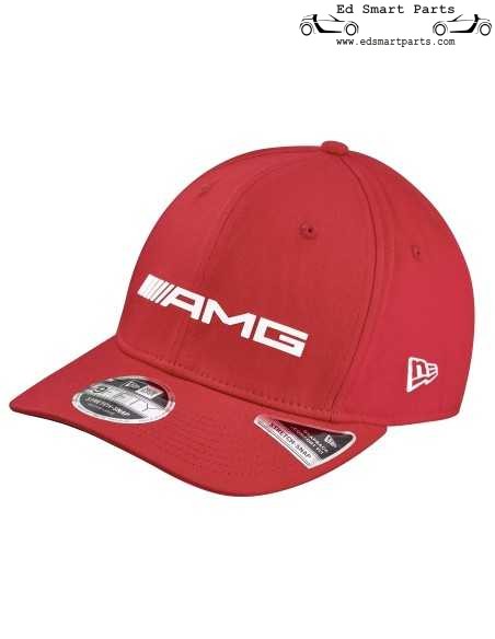AMG Cap rot Original Mercedes-AMG Collection