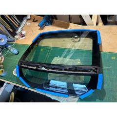 Portellone posteriore Smart Roadster Coupe