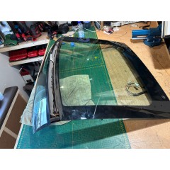 Smart Roadster Coupe rear hatch rear end door 2