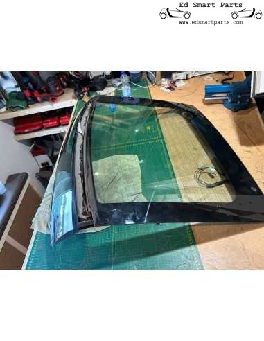 Smart Roadster Coupe rear hatch rear end door