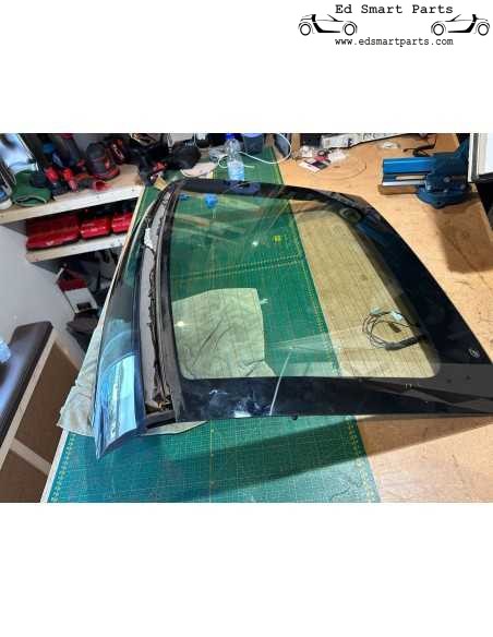 Smart Roadster Coupe Heckklappe Hecktür