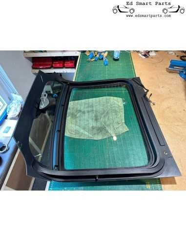 Puerta trasera del portón trasero del Smart Roadster Coupe