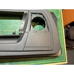 Painel interno da porta do smart Roadster usado direito ou esquerdo 2