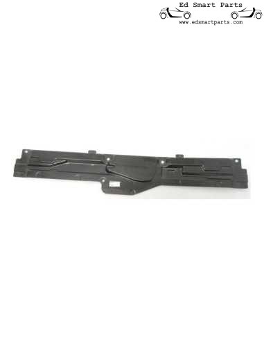 PLAQUE DE PROTECTION DU MOTEUR POUR TOIT RIGIDE SMART ROADSTER 452